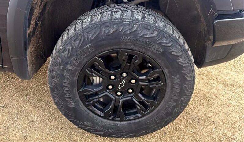 
								2022 Chevrolet Silverado 1500 ZR2 Crew Cab 4×4 6.2L full									