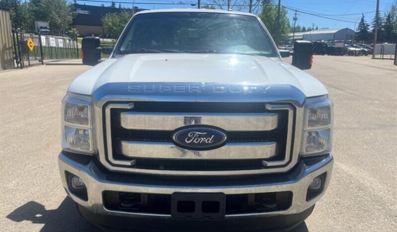 
								2016 Ford F-250 Super Duty XLT Diesel Crew Cab 4×4 full									
