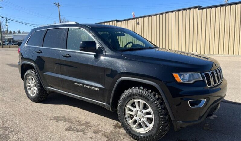 
								2018 Jeep Grand Cherokee Laredo 4X4 full									