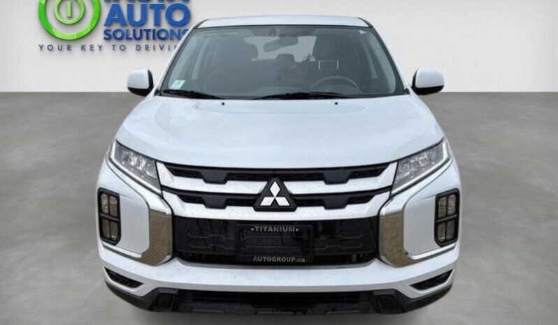 
								2024 Mitsubishi RVR ES full									