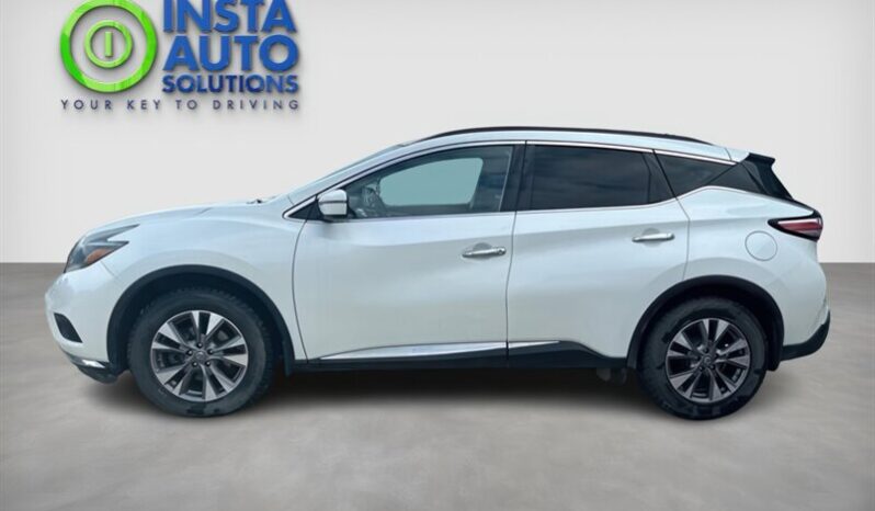 
								2018 Nissan Murano SV Moonroof AWD full									