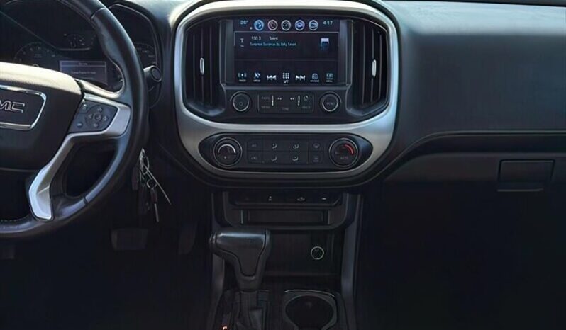 
								2018 GC Canyon SLE Crew Cab 4×4 full									