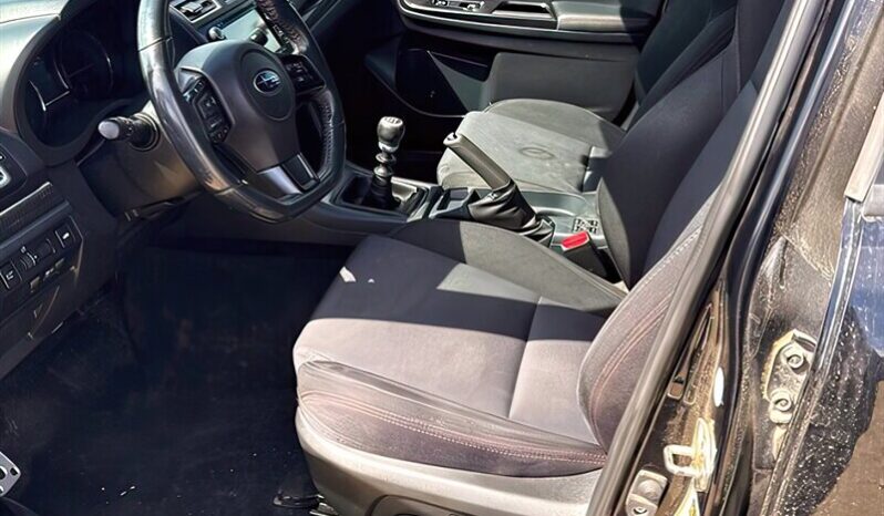 
								2018 Subaru WRX Premium AWD full									
