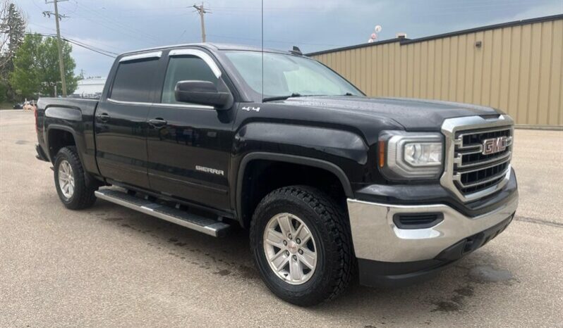 
								2018 GMC Sierra 1500 SLE Crew Cab 4×4 5.3L full									