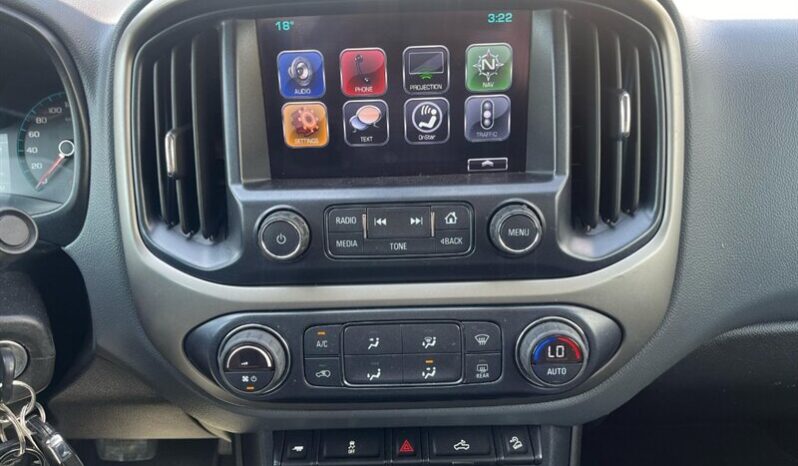 
								2016 Chev Colorado Z71 Crew Cab 4×4 full									