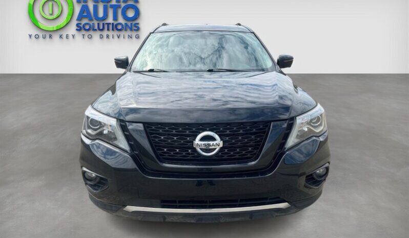 
								2020 Nissan Pathfinder SL Rock Creek 4×4 full									