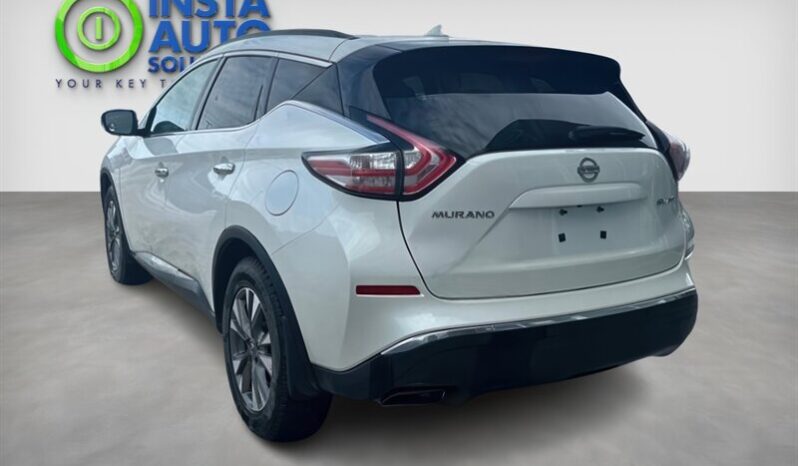 
								2018 Nissan Murano SV Moonroof AWD full									