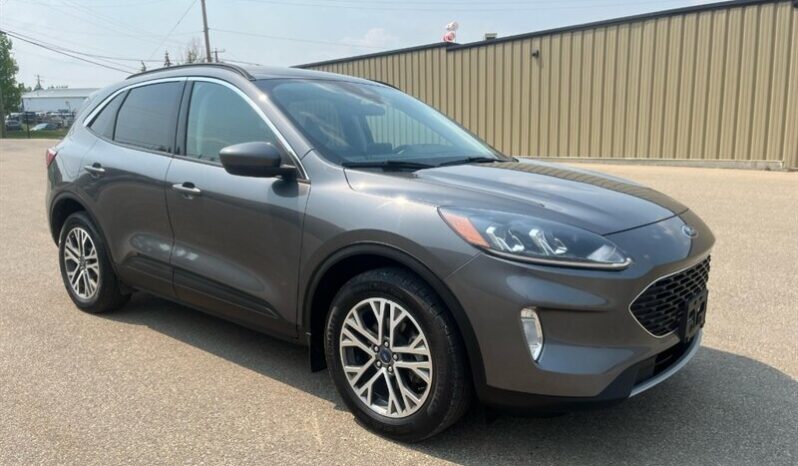 
								2021 Ford Escape SEL AWD full									