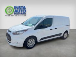 2018 Ford Transit Connect XLT