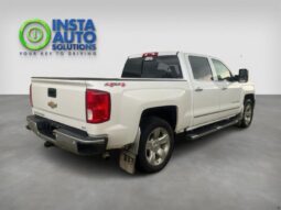 
										2017 Chevrolet Silverado 1500 LTZ Crew Cab 4×4 5.3L full									