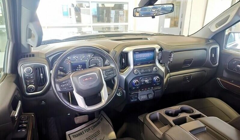 
								2021 GMC Sierra 1500 SLE Crew Cab 4×4 5.3L full									
