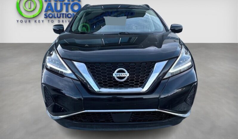 
								2019 Nissan Murano SV Moonroof AWD full									