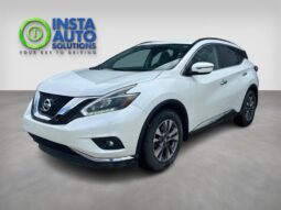 2018 Nissan Murano SV Moonroof AWD