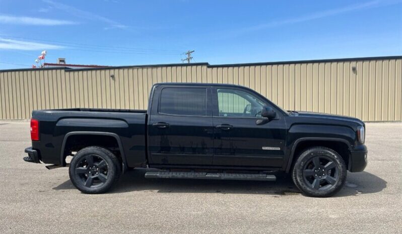 
								2018 GMC Sierra 1500 SLE Elevation Crew Cab 4×4 5.3L full									