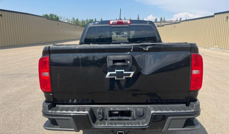
								2016 Chev Colorado Z71 Crew Cab 4×4 full									