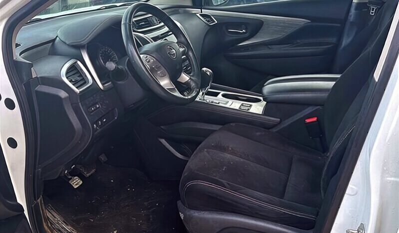 
								2018 Nissan Murano SV Moonroof AWD full									