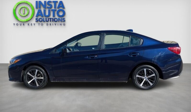 
								2020 Subaru Impreza Touring AWD full									