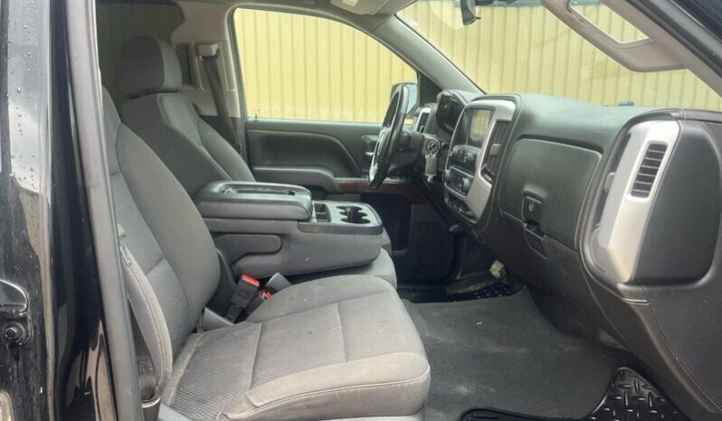 
								2018 GMC Sierra 1500 SLE Crew Cab 4×4 5.3L full									