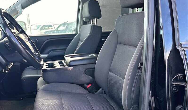 
								2018 Chevrolet Silverado 1500 LT Crew Cab 4×4 5.3L full									