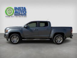 
										2018 GC Canyon SLE Crew Cab 4×4 full									