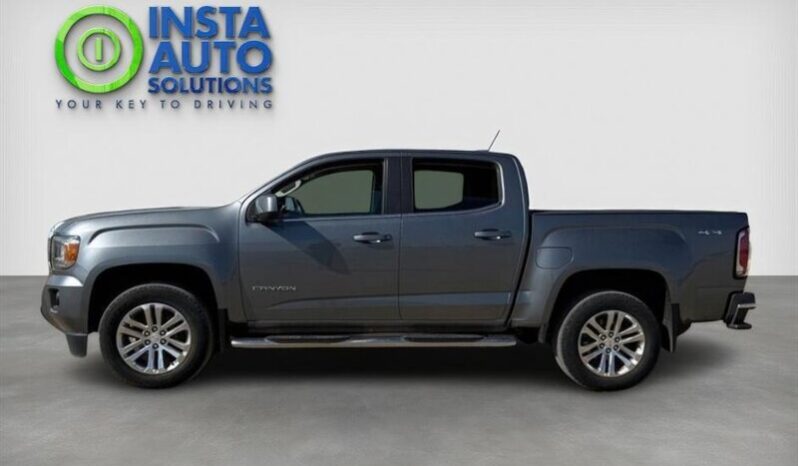 
								2018 GC Canyon SLE Crew Cab 4×4 full									
