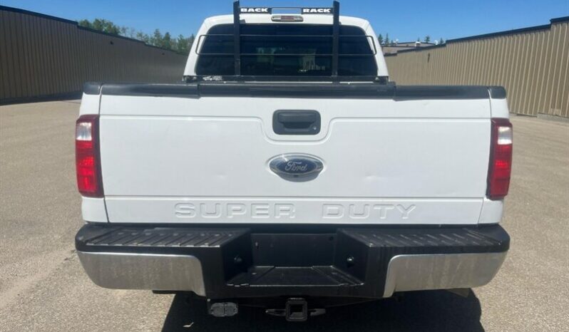 
								2016 Ford F-250 Super Duty XLT Diesel Crew Cab 4×4 full									