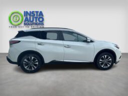 
										2018 Nissan Murano SV Moonroof AWD full									