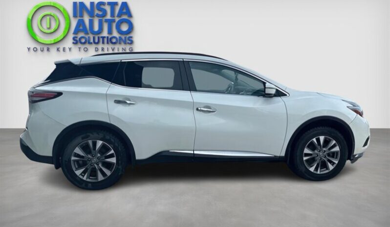 
								2018 Nissan Murano SV Moonroof AWD full									