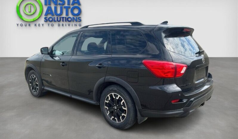 
								2020 Nissan Pathfinder SL Rock Creek 4×4 full									