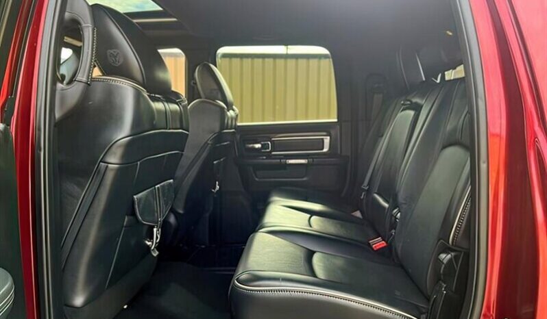
								2018 Ram 2500 Laramie Longhorn Lifted Mega Cab Diesel 4×4 full									