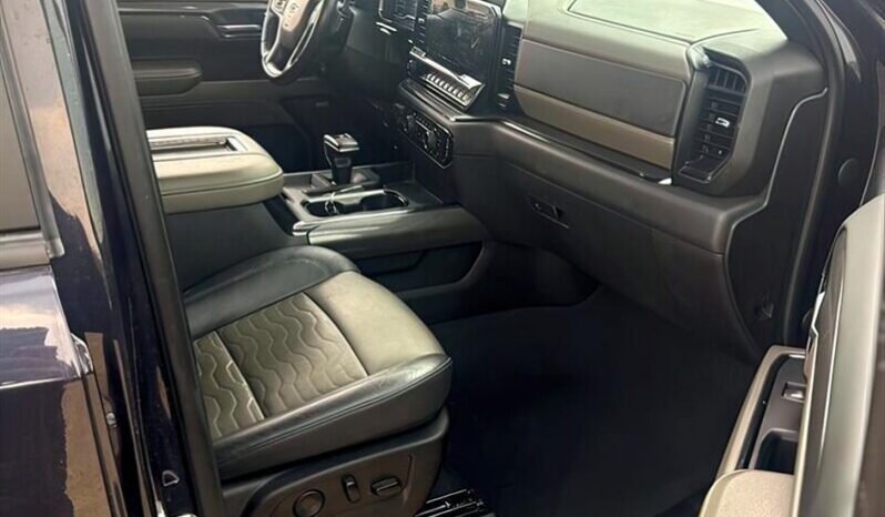
								2022 Chevrolet Silverado 1500 ZR2 Crew Cab 4×4 6.2L full									