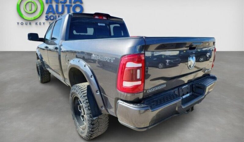 
								2022 Ram 2500 Laramie Sport Lifted Diesel Crew Cab 4×4 full									