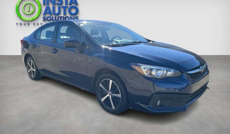 
								2020 Subaru Impreza Touring AWD full									