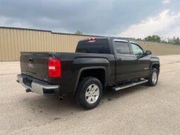 
										2018 GMC Sierra 1500 SLE Crew Cab 4×4 5.3L full									