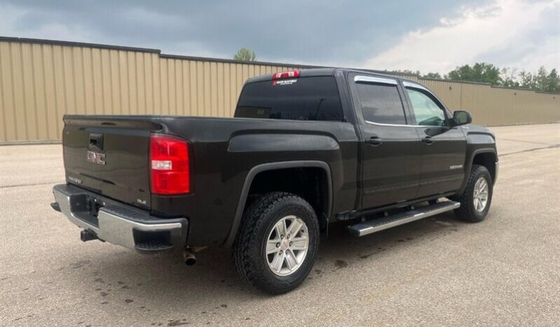 
								2018 GMC Sierra 1500 SLE Crew Cab 4×4 5.3L full									
