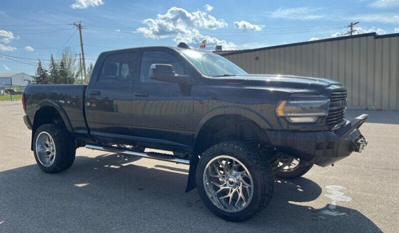 
								2019 RAM 2500 Laramie Sport Lifted Diesel Crew Cab 4×4 full									
