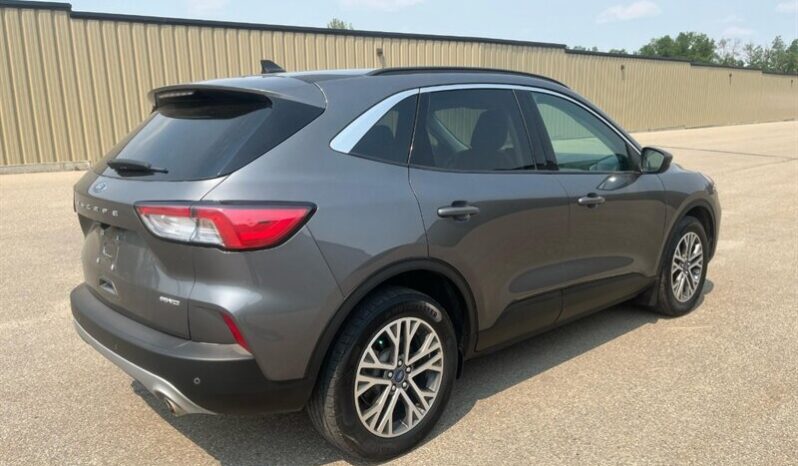 
								2021 Ford Escape SEL AWD full									