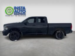 
										2017 Ram 1500 Quad Cab Express 4×4 5.7L Hemi full									