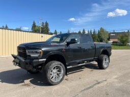 2019 RAM 2500 Laramie Sport Lifted Diesel Crew Cab 4×4