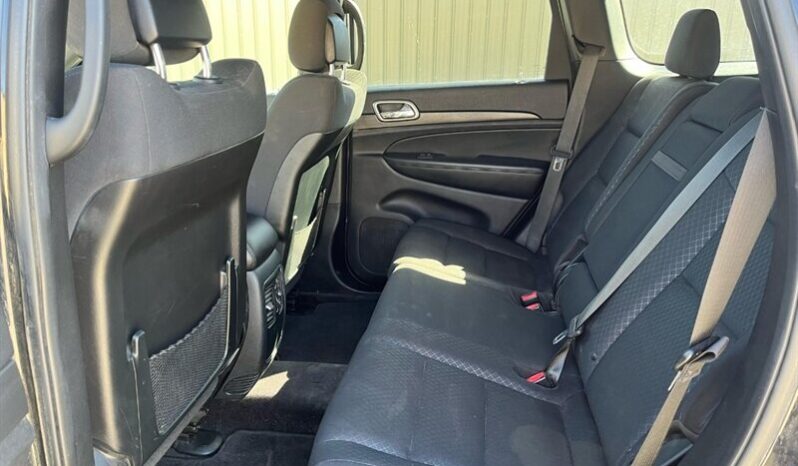 
								2018 Jeep Grand Cherokee Laredo 4X4 full									
