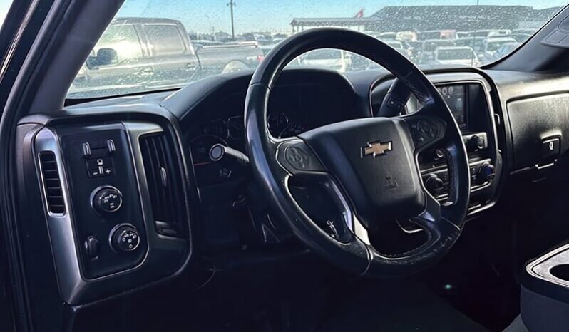 
								2018 Chevrolet Silverado 1500 LT Crew Cab 4×4 5.3L full									