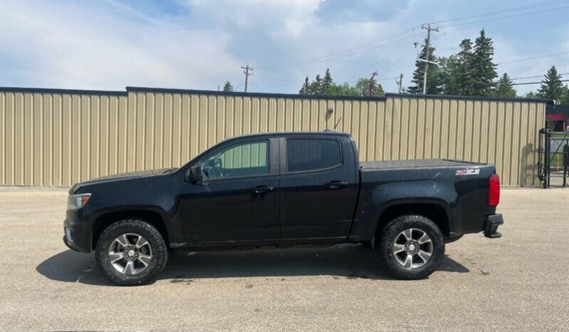 
								2016 Chev Colorado Z71 Crew Cab 4×4 full									