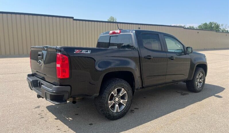 
								2016 Chev Colorado Z71 Crew Cab 4×4 full									