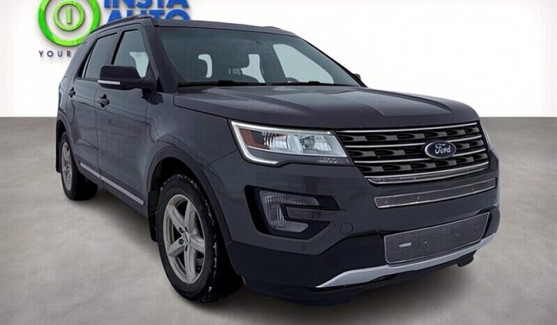 
								2017 Ford Explorer XLT AWD full									