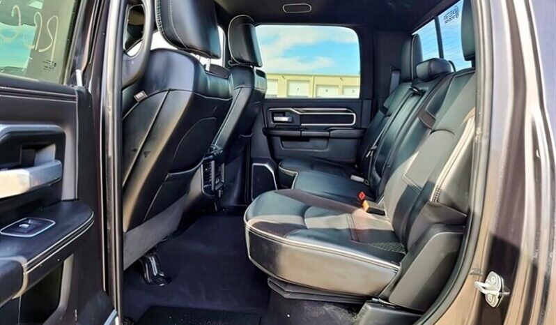 
								2022 Ram 2500 Laramie Sport Lifted Diesel Crew Cab 4×4 full									