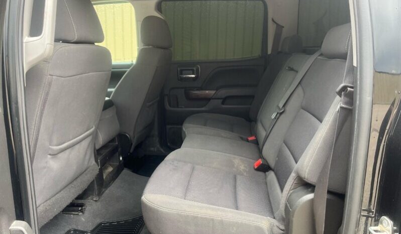 
								2018 GMC Sierra 1500 SLE Crew Cab 4×4 5.3L full									