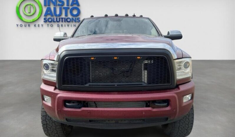 
								2018 Ram 2500 Laramie Longhorn Lifted Mega Cab Diesel 4×4 full									