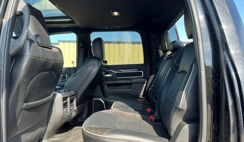 
								2019 RAM 2500 Laramie Sport Lifted Diesel Crew Cab 4×4 full									