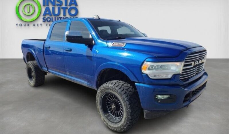 
								2019 Ram 2500 Lifted Laramie Sport Diesel Crew Cab 4×4 full									