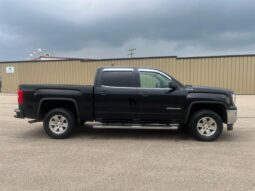
										2018 GMC Sierra 1500 SLE Crew Cab 4×4 5.3L full									